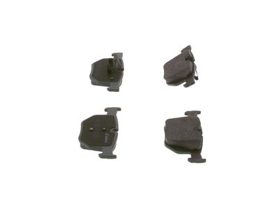 Brake Pad Set, disc brake 0 986 424 882