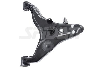 LENKER RADAUFHäNGUNG