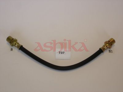държач, спирачен маркуч ASHIKA 69-07-737