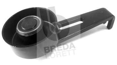 Натяжитель ремня, клиновой зубча BREDA LORETT TOA3444 для PEUGEOT 205