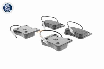 BREMSBELAGSATZ SCHEIBENBREMSE VAICO V220069 6