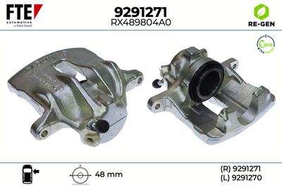 спирачен апарат FTE 9291271