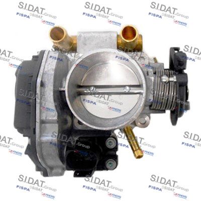 DROSSELKLAPPENSTUTZEN