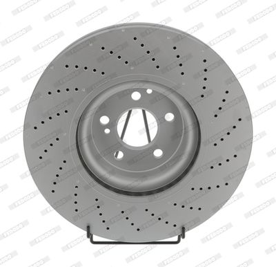 Brake Disc DDF2051C-1