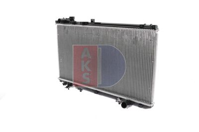 AKS DASIS 210108N Радиатор охлаждения двигателя  для LEXUS GS (Лексус Гс)
