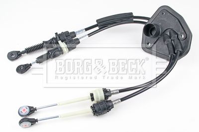 Naciąg linki, ręczna skrzynia biegów BORG & BECK BKG1330