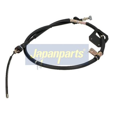 JAPANPARTS Trosas, stovėjimo stabdys