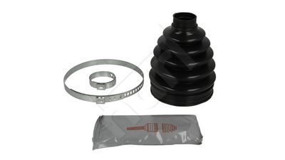 Jeu de joints-soufflets, arbre de commande