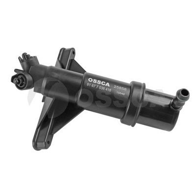дюза миещо устр., миене на фаровете OSSCA 25858