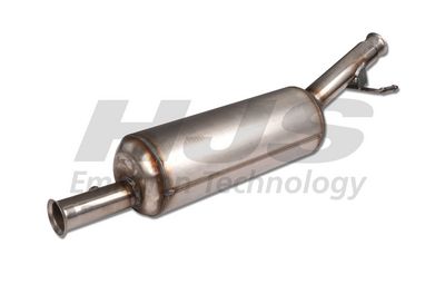 RUß-/PARTIKELFILTER ABGASANLAGE HJS 93215284 1