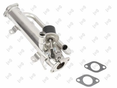 Aušintuvas, išmetamųjų dujų recirkuliacija