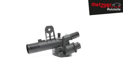 THERMOSTAT KüHLMITTEL METZGER AUTOTEILE 4006043 19