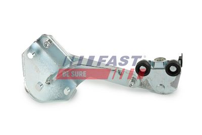 Ritinėlio kreiptuvas, atstumiamos durys