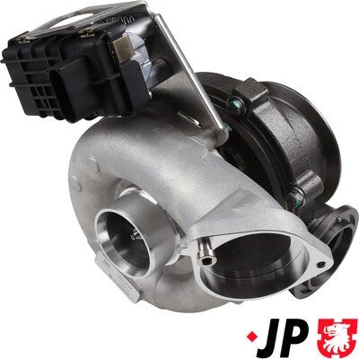 COMPRESOR SISTEM DE SUPRAALIMENTARE JP GROUP 1417406900 2