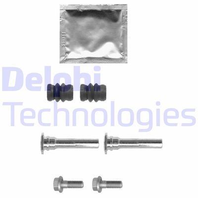 DELPHI KS1010 Комплект направляющей суппорта  для NISSAN NP300 (Ниссан Нп300)