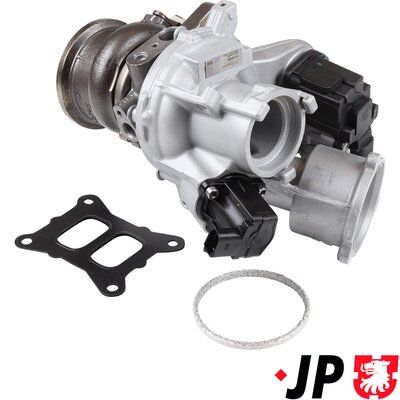 COMPRESOR SISTEM DE SUPRAALIMENTARE