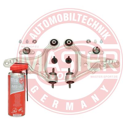 MASTER-SPORT GERMANY 37044-KIT-MSP Рычаг подвески  для VOLVO S80 I (184) 2.4