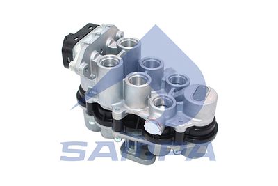 MEHRKREISSCHUTZVENTIL