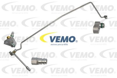 Трубопровод высокого / низкого давления, кондиционер VEMO V20-20-0006 для BMW 5