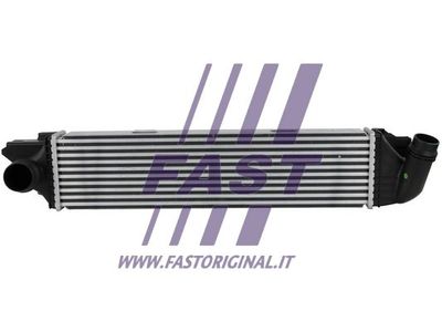 Интеркулер FAST FT55531 для FIAT TALENTO