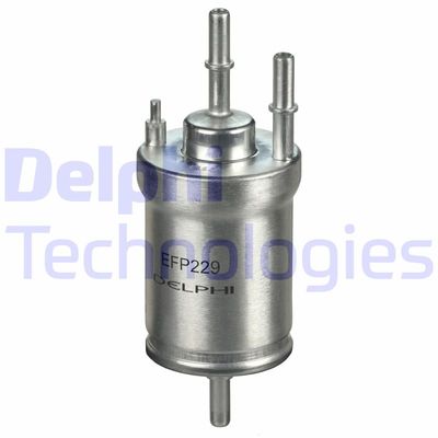 DELPHI EFP229 Топливный фильтр  для SKODA SUPERB (Шкода Суперб)