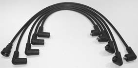 Комплект проводов зажигания EUROCABLE EC-4034 для AUSTIN MONTEGO