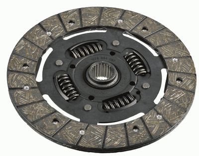 Clutch Disc 1878 634 057