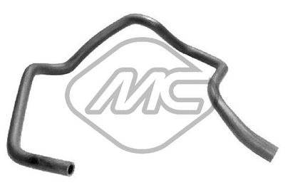 FURTUN RADIATOR Metalcaucho 08766