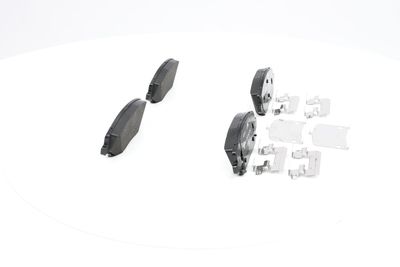BREMSBELAGSATZ SCHEIBENBREMSE ATE 13046055102 21