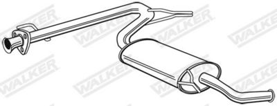 TOBA ESAPAMENT FINALA WALKER 23648 8