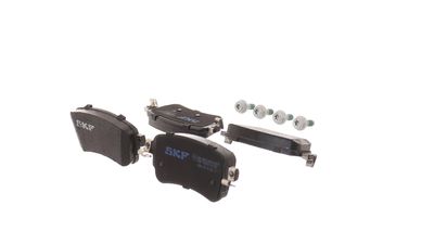 BREMSBELAGSATZ SCHEIBENBREMSE SKF VKBP90059 15