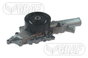 Water Pump, engine cooling PA746