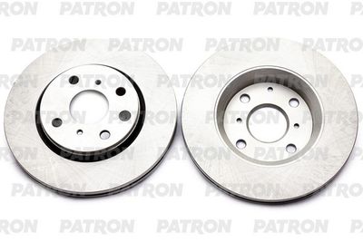 PATRON PBD4469 Тормозные диски  для PEUGEOT 107 (Пежо 107)