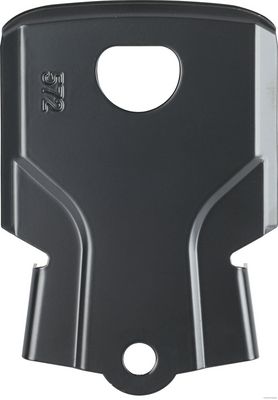 SPRITZBLECH BREMSSCHEIBE Herth+Buss Jakoparts J3322019