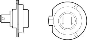 VALEO 032523 Лампа ближнего света  для AUDI A2 (Ауди А2)