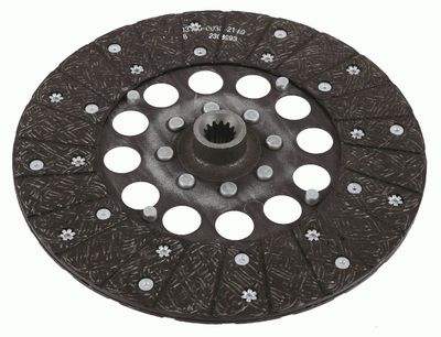 Lamela spojky SACHS 1878 600 584