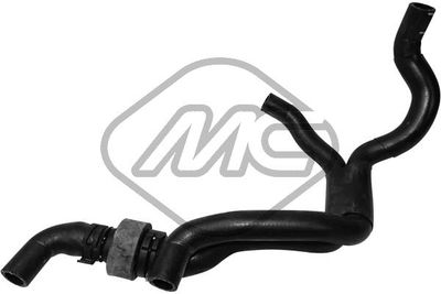 маркуч на радиатора Metalcaucho 98044