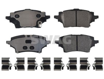 SET PLACUTE FRANA FRANA DISC