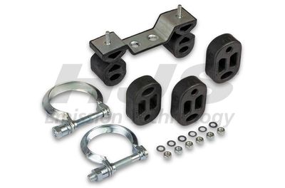 SET MONTARE SISTEM DE ESAPAMENT