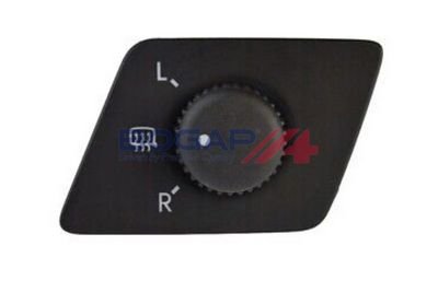 COMUTATOR REGLAREA OGLINZILOR EXTERIOARE