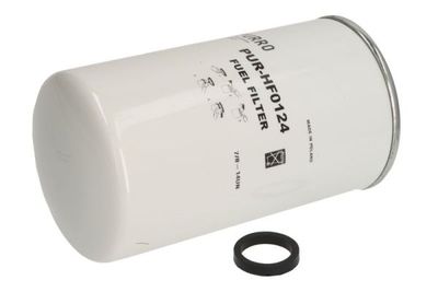 Brandstoffilter