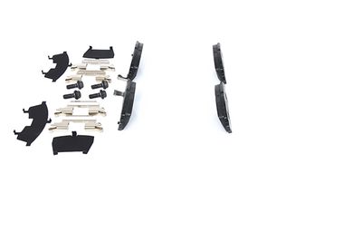 BREMSBELAGSATZ SCHEIBENBREMSE ATE 13047057942 8