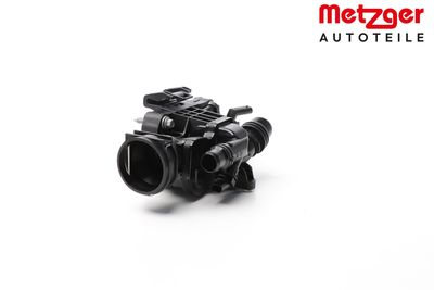 THERMOSTAT KüHLMITTEL METZGER AUTOTEILE 4006486 35
