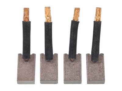 Kohlebürste, Starter