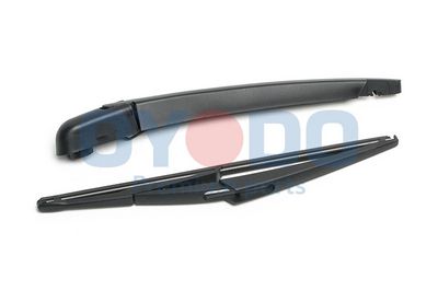 Valytuvo svirtis, priekinio stiklo apliejiklis