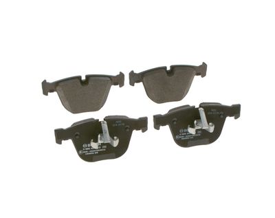 SET PLACUTE FRANA FRANA DISC BOSCH 0986424612 30