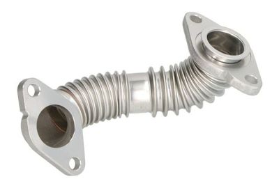 Uitlaatgassen recirculatie pijp past: NISSAN INTERSTAR, NV300, NV400, QASHQAI I, QASHQAI II, X-TRAIL III  OPEL MOVANO B, VIVARO B  RENAULT ESPACE V, FLUENCE, GRAND SCENIC III 1.6D/2.3D 02.10-