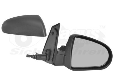 VAN WEZEL 3235804 Наружное зеркало  для MITSUBISHI COLT VI (Z3_A, Z2_A) 1.3 LPG