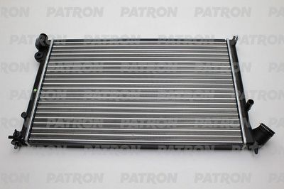 PATRON PRS3186 Радиатор охлаждения двигателя  для PEUGEOT 406 (Пежо 406)