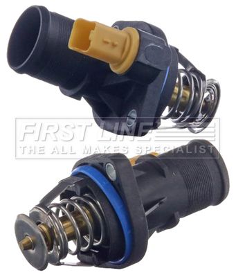 Thermostat, coolant FIRST LINE FTK187